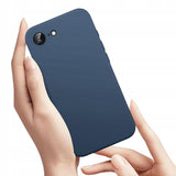 Etui Phoneo Liquid Case - iPhone 16E - Niebieskie