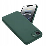 Etui Phoneo Liquid Case - iPhone 16E - Zielony