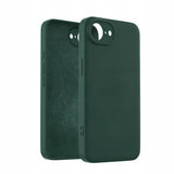 Etui Phoneo Liquid Case - iPhone 16E - Zielony