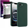 Etui Phoneo Liquid Case - iPhone 16E, Zielony