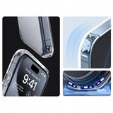 Etui Phoneo 360 Clear Case - Apple iPhone 16