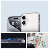 Etui Phoneo 360 Clear Case - Apple iPhone 16