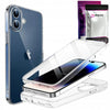 Etui Phoneo 360 Clear Case - Apple iPhone 16, krystalicznie przezroczyste