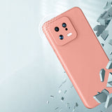 Etui Liquid Silikon Do Xiaomi 13 5G Różowe