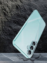 Silikonowe Etui Crystal Case - Samsung Galaxy A16