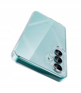 Silikonowe Etui Crystal Case - Samsung Galaxy A16