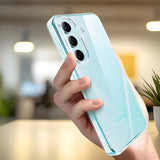 Silikonowe Etui Crystal Case - Samsung Galaxy A16