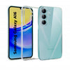 Silikonowe Etui Crystal Case - Samsung Galaxy A16, grubość 1 mm
