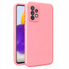 Etui Silikonowe Liquid Silicone - Samsung Galaxy A53 4G / A53 5G, Różowe