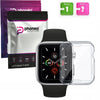 Etui Silikonowe Phoneo® Crystal Case do Apple Watch - 38 mm