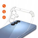 Etui Air Cushion - Samsung Galaxy A16