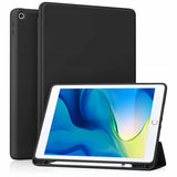 Etui z Klawiaturą Bluetooth - Apple iPad Air 13'' 2024 - Czarne