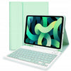 Etui z Klawiaturą Bluetooth - Apple iPad Air 13'' (2024), miętowe