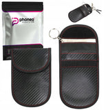 Etui Antykradzieżowe Phoneo na Pilota Kartę RFID ETC v2
