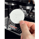 Filtry Papierowe do Kolby Ekspresu / Portafiltra - 100szt. - 53mm