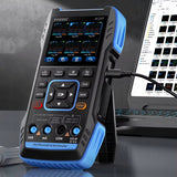 Fnirsi 2C23T - Oscyloskop, Multimetr Cyfrowy, Generator, Miernik 2-kanałowy 3w1