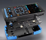 Fnirsi 2C23T - Oscyloskop, Multimetr Cyfrowy, Generator, Miernik 2-kanałowy 3w1