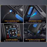 Fnirsi 2C23T - Oscyloskop, Multimetr Cyfrowy, Generator, Miernik 2-kanałowy 3w1