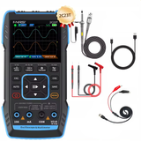 Fnirsi 2C23T - Oscyloskop, Multimetr Cyfrowy, Generator, Miernik 2-kanałowy 3w1