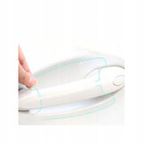 Folia Transparentna Naklejka Ochronna Pod Klamki Samochodowe - 4 szt.