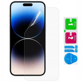 Hydrożelowa Folia Ochronna - Apple iPhone 16E