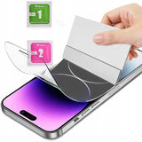 Matowa Hydrożelowa Folia Ochronna - Apple iPhone 16E