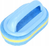 Gąbka z Uchwytem do Czyszczenia Kuchni, Łazienki, Płytek, Naczyń