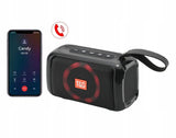 Głośnik Bezprzewodowy Bluetooth T&G TG193 - Czarny
