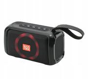 Głośnik Bezprzewodowy Bluetooth T&G TG193 - Czarny