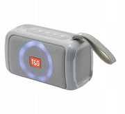 Głośnik Bezprzewodowy Bluetooth T&G TG193 - Szary