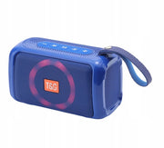 Głośnik Bezprzewodowy Bluetooth T&G TG193 - Niebieski