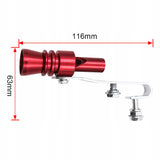 Gwizdek Turbo do Tłumika, Rury Wydechowej - L