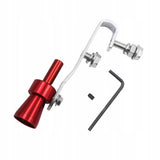 Gwizdek Turbo do Tłumika, Rury Wydechowej - S