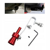 Gwizdek Turbo do Tłumika, Rury Wydechowej - S