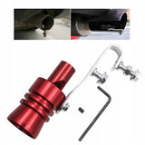 Gwizdek Turbo do Tłumika, Rury Wydechowej - XL