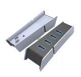 Hub do PS5 Slim 4w1 - USB 2.0 x4 - D Chassis Cfi-2016 - PlayStation 5