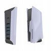 Hub do PS5 5w1 - 4 porty USB 2.0 i USB-C