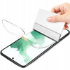 Hydrożelowa Folia Ochronna do Samsung Galaxy S24+ - obsługa czytnika pod ekranem
