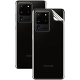 Hydrogel 3D - Folia Hydrożelowa na Tył Smartfona - Samsung Galaxy S21 Ultra