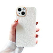 Etui Ornamentowe  - iPhone 14 Plus - Kwiaty