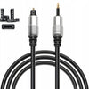 Kabel Mini TOSLINK 3,5mm - cyfrowy kabel optyczny 5 m