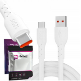 Kabel Phoneo® do Ładowania USB-C USB-A 120W 6A - 2m