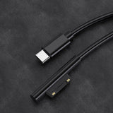 Kabel USB Zasilający Przewód Ładujący do Microsoft Surface - 150cm - 65W