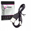 Kabel Zasilający Phoneo Ładowarka USB - DC 5,5 x 2,1mm, 100 cm