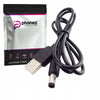 Kabel Zasilający Phoneo - USB-A do DC 5,5 x 2,5 mm, 100 cm