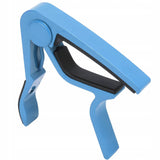 Kapodaster do Gitary Elektrycznej i Akustycznej - Niebieski