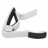 Kapodaster do Gitary Elektrycznej i Akustycznej - Srebrny