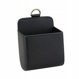 Organizer Samochodowy do Kratki Nawiewu Deski Rozdzielczej - Czarny