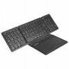 Klawiatura Bezprzewodowa B055 — składana, Bluetooth, touchpad