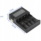 Ładowarka do Baterii Akumulatorów Li-Ion AA AAA 18650 - LiitoKala Lii-PD4